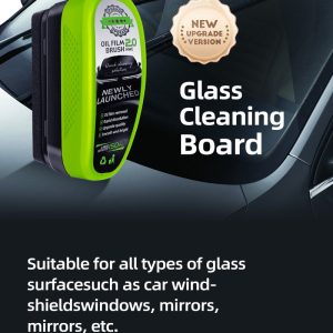អេប៉ុងជូតកញ្ចក់ការពារភ្លៀង | Glass Cleaning Board