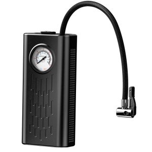 សប់កង់ឡានចល័ត | Car Wireless Portable  Power Bank Tire Pump Air Pump