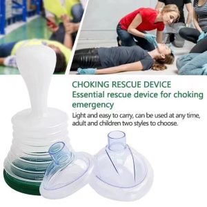 ឧបករណ៍សង្គ្រោះស្លាក់ Choking Rescue Device