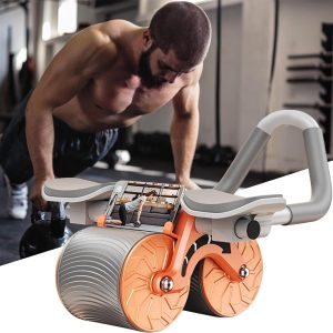 កង់រុញហាត់ប្រាណ AB Roller Wheel